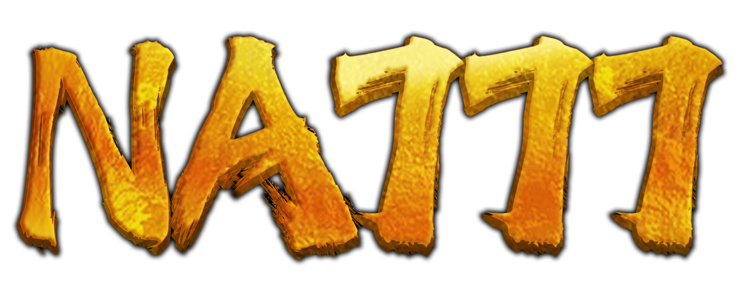 NA777 Slot Game Logo