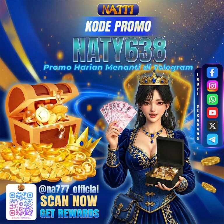Scan Klaim Bonus